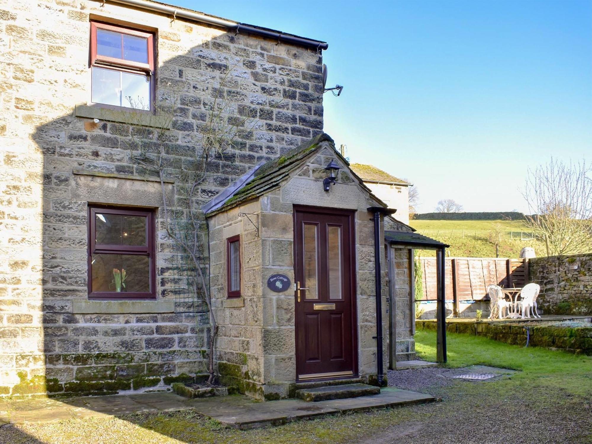 Rose Cottage Lofthouse  Luaran gambar